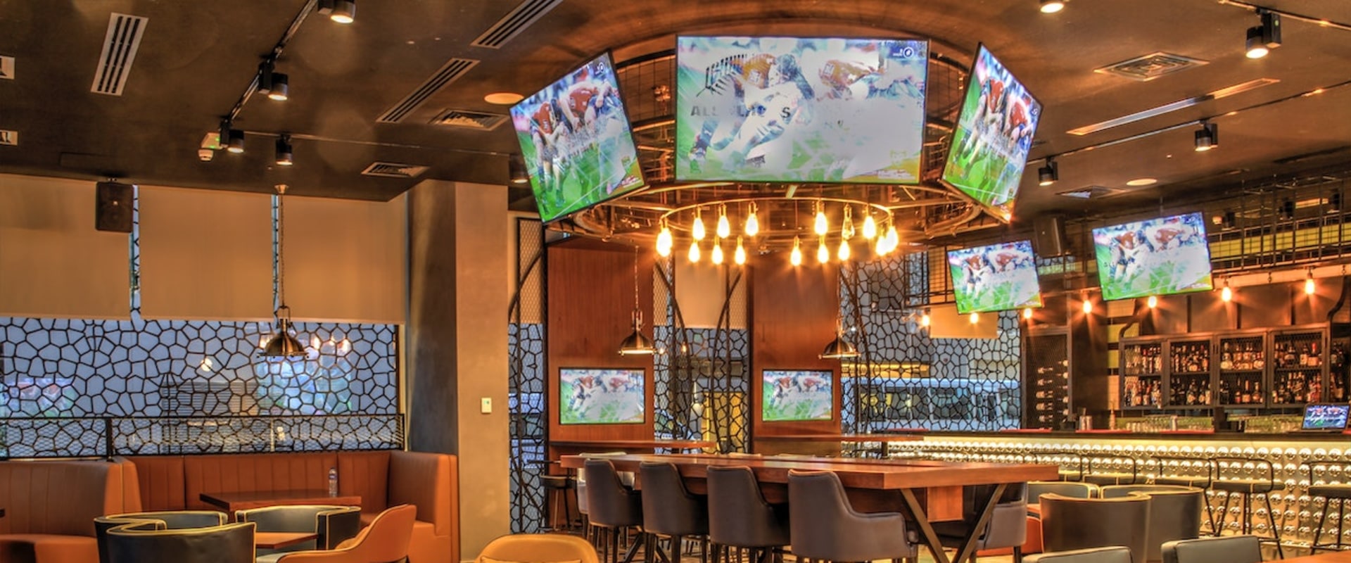 The Rise Of Indoor Golf Sports Bars And How They're Boosting Food Tourism In Brantford