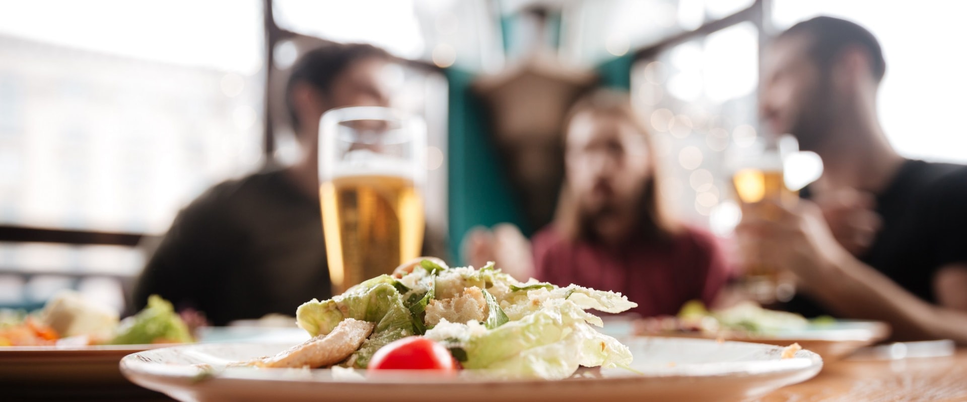 What is the role of food and beverage?