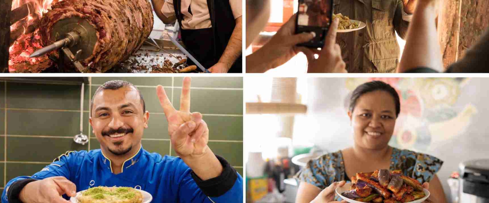 How can we promote food tourism?