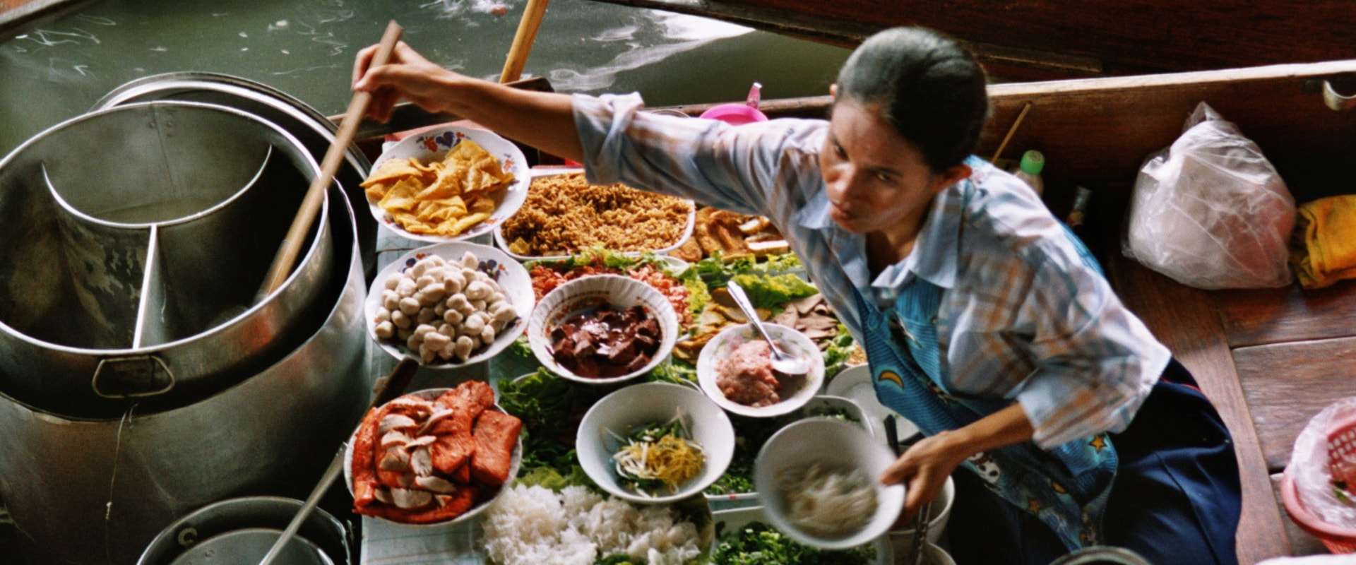 What is food travel called?