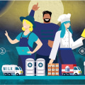 Why is food important in hospitality?
