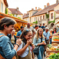The Economic Impact of Food Tourism on Local Communities