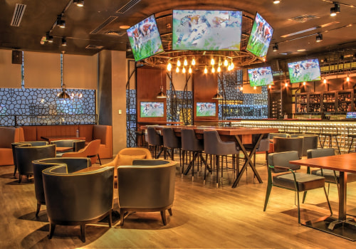 The Rise Of Indoor Golf Sports Bars And How They're Boosting Food Tourism In Brantford