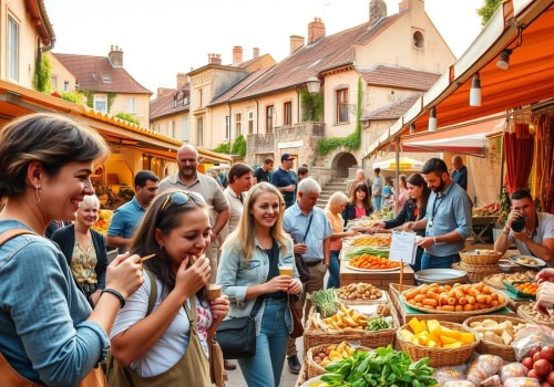The Economic Impact of Food Tourism on Local Communities