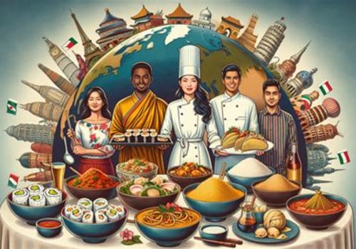 The Hidden Connection Between Restaurant Diversity and Food Tourism Success